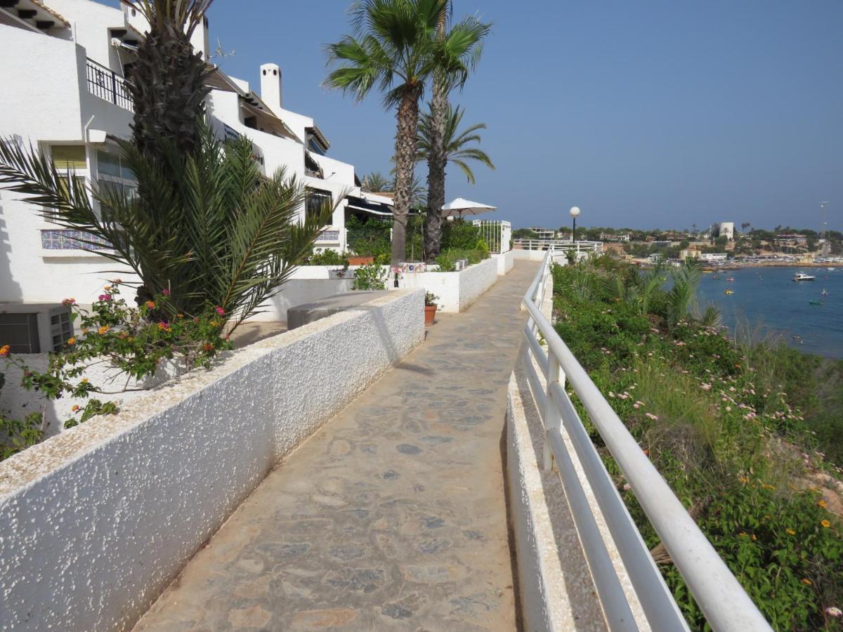 Sea View 2-Bed Apartment Cabo Roig Costa Blanca Exterior photo