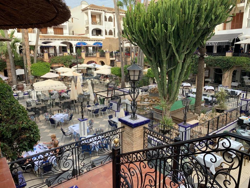 Sea View 2-Bed Apartment Cabo Roig Costa Blanca Exterior photo